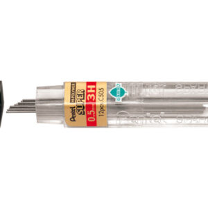 PENTEL    Minen                       3H C505-3H   0,5mm                 12 Stück