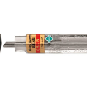 PENTEL    Minen                        B C505-B    0,5mm                 12 Stück