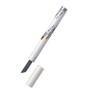 PENTEL    Bleistiftminen           0.5mm C525 HBX  schwarz/12 Stück