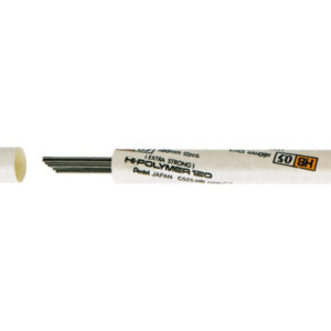 PENTEL    Minen                        H C525-HX   0,5mm                 12 Stück