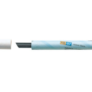 PENTEL    Minen                       2B C727-2B   0,7mm                 12 Stück