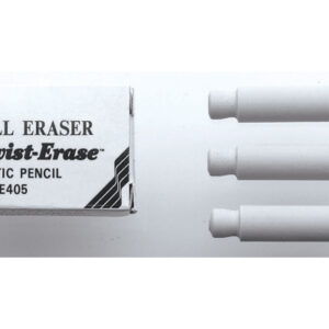 PENTEL    Radierer E10       QE515                  3 Stück