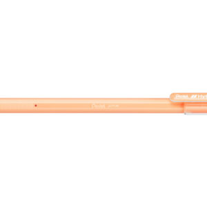 PENTEL    Roller Hybrid Metal      0.8mm K108-PF   pastell orange
