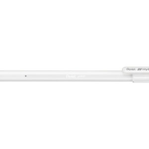 PENTEL    Roller Hybrid Metal      0.8mm K108-PW   weiss