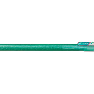 PENTEL    Roller Hybrid Metal        1mm K110-DMDX türkis/rot/grün
