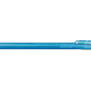 PENTEL    Roller Hybrid Metal        1mm K110-DMNX graublau/blau/silber