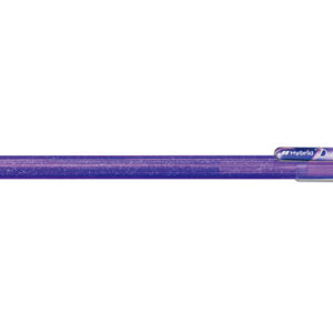 PENTEL    Roller Hybrid Metal        1mm K110-DMVX violett/rot/blau