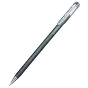 PENTEL    Roller Hybrid Dual Metallic K110-DZX  silber                   1.0mm