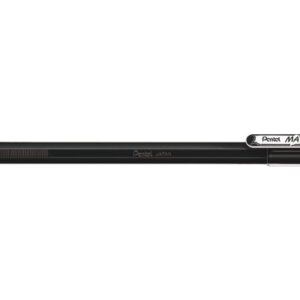 PENTEL    Gel-Tintenroller Mattehop K110-VAX  Mattehop               schwarz