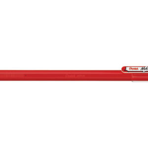 PENTEL    Gel-Tintenroller Mattehop K110-VBX  Mattehop                   rot