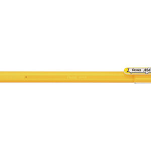 PENTEL    Gel-Tintenroller Mattehop K110-VGX  Mattehop                  gelb