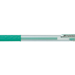PENTEL    Roller Hybrid            0,8mm K118-MD   metallic-grün
