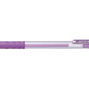 PENTEL    Roller Hybrid            0,8mm K118-MV   metallic-violett
