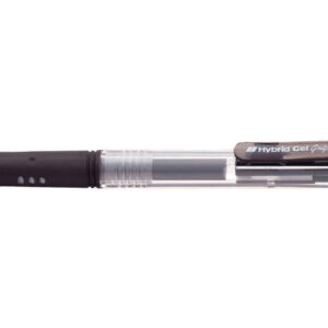 PENTEL    Hybrid Gel Grip K157-A    schwarz