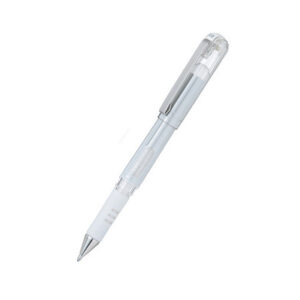 PENTEL    Roller Hybrid Gel Grip   1.0mm K230-WO   weiss