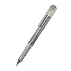 PENTEL    Roller Hybrid Gel Grip   1.0mm K230-ZO   silber