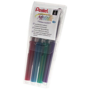 PENTEL    Roller Hybrid Gel Grip   1.0mm K230M-4   rot, blau, grün, violett