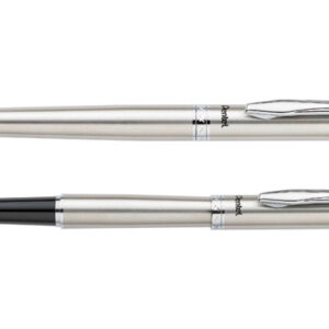 PENTEL    Roller EnerGel           0,7mm K600      silber
