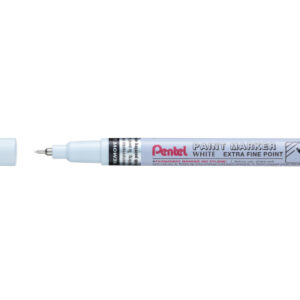 PENTEL    Paint Marker             0,7mm MFP10-W   weiss