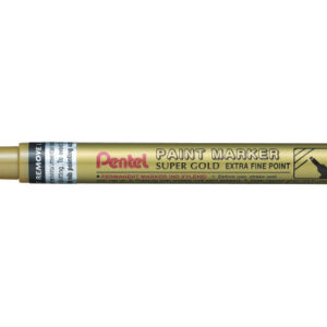 PENTEL    Paint Marker             0,7mm MFP10X    gold
