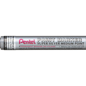PENTEL    PaiMarker                2,5mm MMP10Z    silber