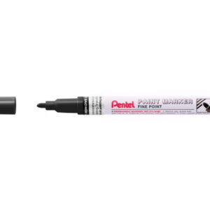 PENTEL    Paint Marker             1.5mm MSP10-A   schwarz