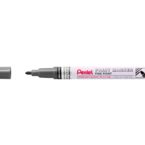 PENTEL    Paint Marker             1.5mm MSP10-MA  metallic schwarz
