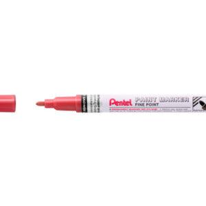 PENTEL    Paint Marker             1.5mm MSP10-MB  metallic rot