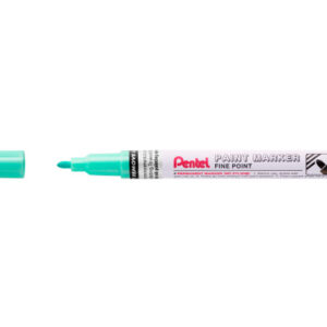 PENTEL    Paint Marker             1.5mm MSP10-MD  metallic grün