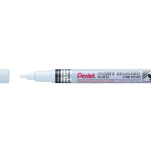 PENTEL    Paint Marker             1,5mm MSP10-W   weiss