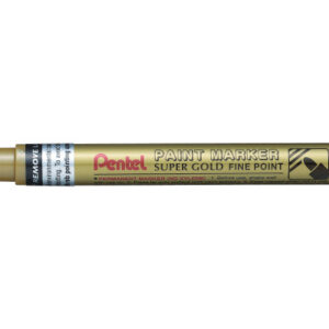 PENTEL    PaiMarker                1,5mm MSP10X    gold