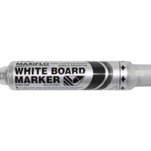 PENTEL    Whiteboard Marker          6mm MWL5M-AO  schwarz