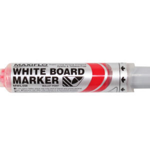 PENTEL    Whiteboard Marker          6mm MWL5M-BO  rot