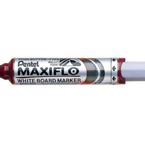 PENTEL    Whiteboard Marker          6mm MWL5M-E   braun