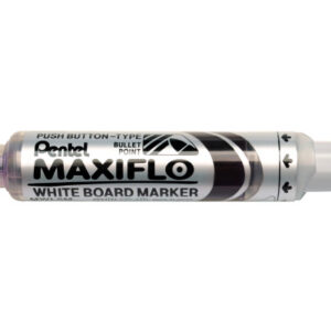 PENTEL    Whiteboard Marker          6mm MWL5M-V   violett