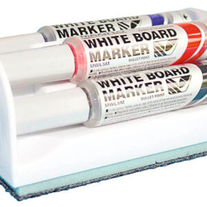 PENTEL    Whiteboard Marker          6mm MWL5M4BOX 4 Farben, Box