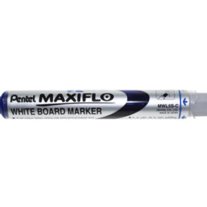 PENTEL    Whiteboard Marker MAXIFLO  4mm MWL5S-C   blau