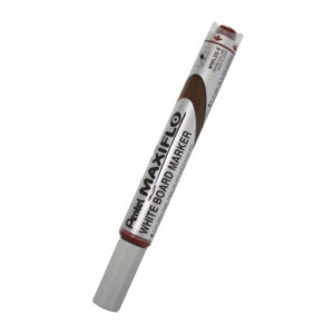 PENTEL    Whiteboard Marker MAXIFLO  4mm MWL5S-E   braun