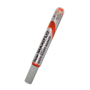 PENTEL    Whiteboard Marker MAXIFLO  4mm MWL5S-F   orange