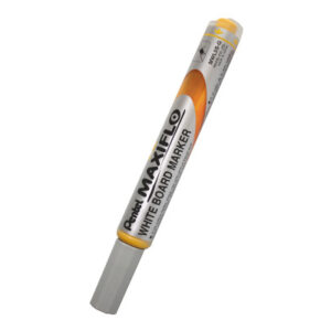 PENTEL    Whiteboard Marker MAXIFLO  4mm MWL5S-G   gelb