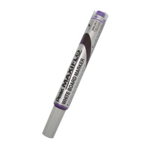 PENTEL    Whiteboard Marker MAXIFLO  4mm MWL5S-V   violett