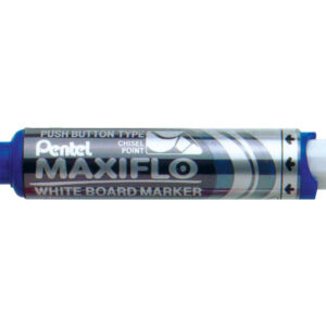 PENTEL    Whiteb. Marker MAXIFLO   2/6mm MWL6-CO   blau