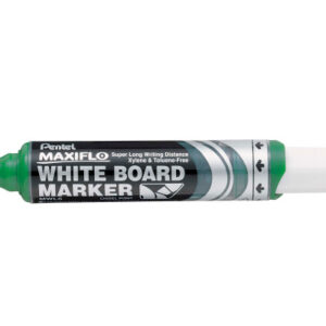 PENTEL    Whiteb. Marker MAXIFLO   2/6mm MWL6-DO   grün