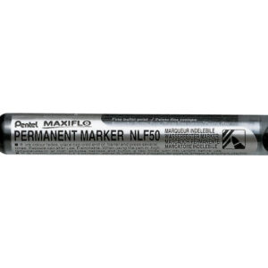 PENTEL    Marker Maxiflo           4,5mm NLF50-AO  schwarz