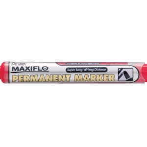 PENTEL    Marker Maxiflo           4,5mm NLF50-BO  rot