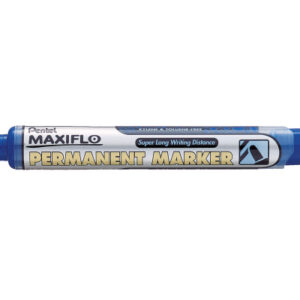 PENTEL    Marker Maxiflo           4,5mm NLF50-CO  blau