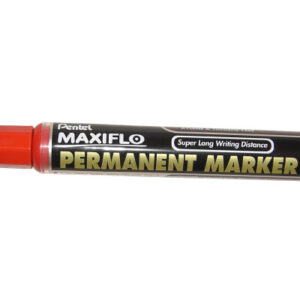 PENTEL    Marker Maxiflo         2-4,5mm NLF60-BO  rot