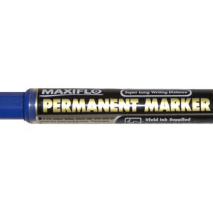 PENTEL    Marker Maxiflo         2-4,5mm NLF60-CO  blau