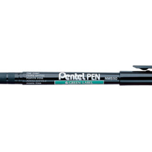 PENTEL    Marker Green Label           M NMS50-AO  schwarz