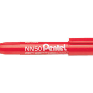PENTEL    Marker Green Label       1,5mm NN50-BO   rot